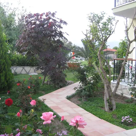 Otel Crescent Hasirci 4*