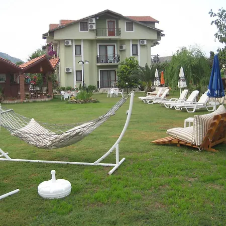 Otel Crescent Hasirci Ortaca (Mugla)