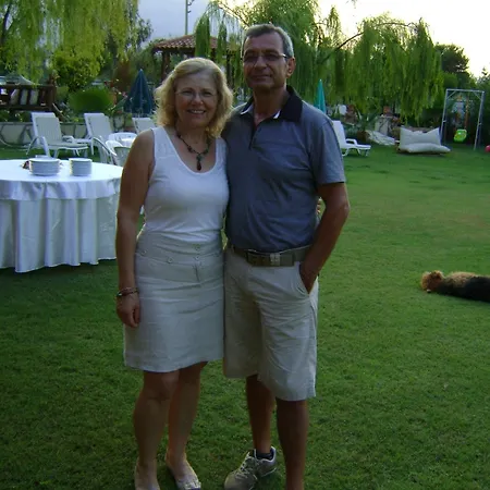 Hotel Crescent Hasirci Ortaca (Mugla)