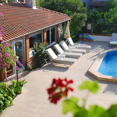 Crescent Hasirci Otel Ortaca (Mugla)