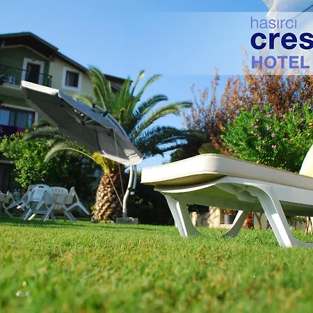 Crescent Hasirci מלון 4*