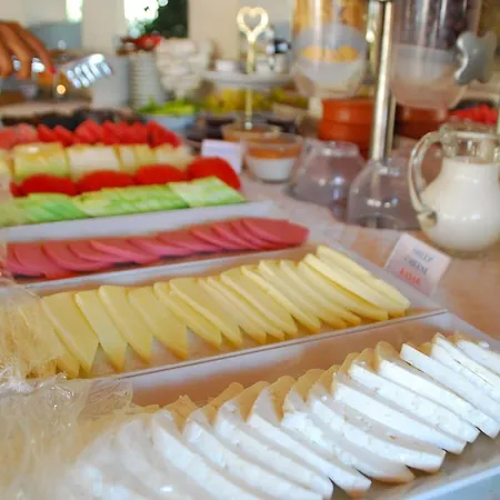 Crescent Hasirci Otel Ortaca (Mugla)