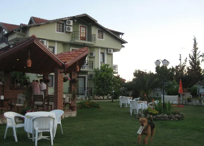 Otel Crescent Hasirci 4*