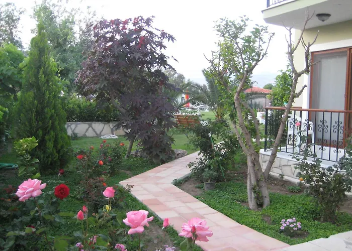 Otel Crescent Hasirci 4*