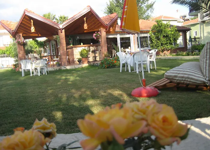 Otel Crescent Hasirci 4*