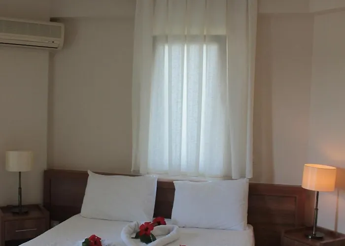 Otel Crescent Hasirci 4*