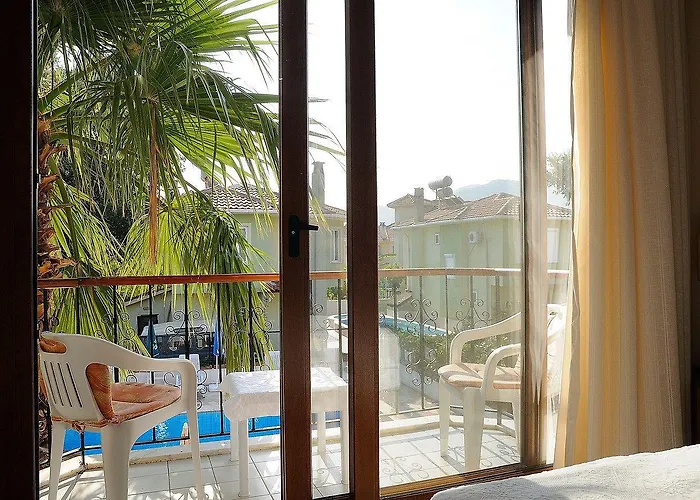 Crescent Hasirci Otel Ortaca (Mugla)