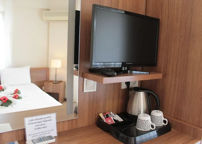 Crescent Hasirci Otel