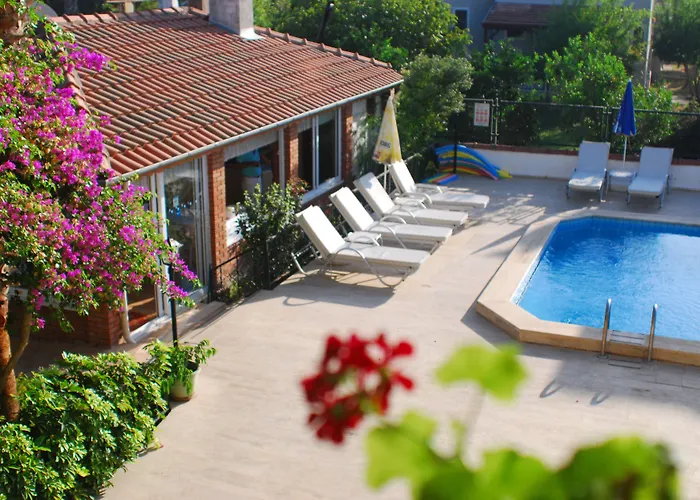 Crescent Hasirci Otel Ortaca (Mugla)