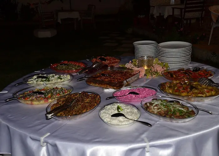 Otel Crescent Hasirci 4*