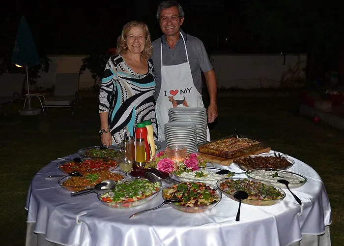 Otel Crescent Hasirci Ortaca (Mugla)