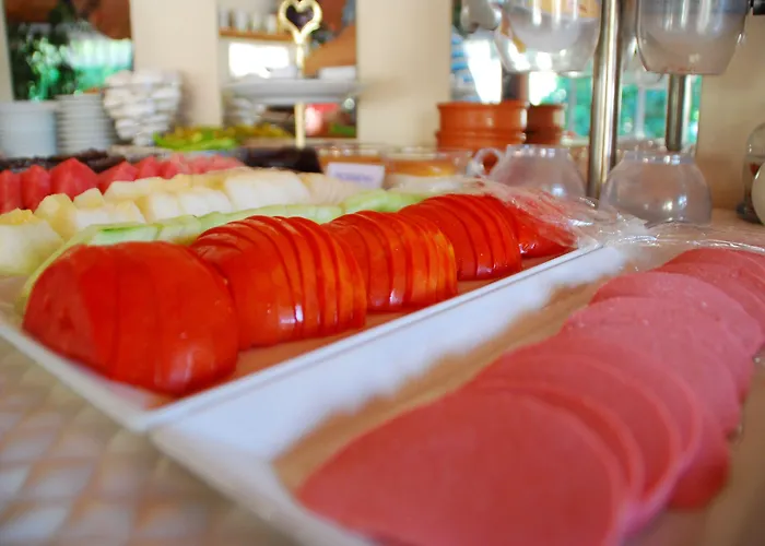 Crescent Hasirci Otel 4*