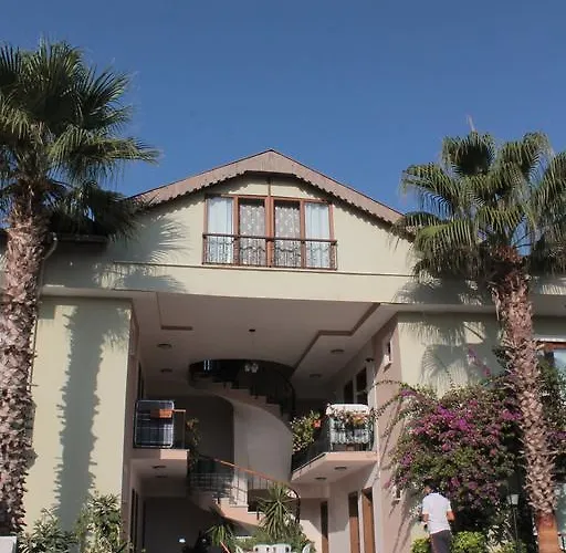 Otel Crescent Hasirci Ortaca (Mugla)