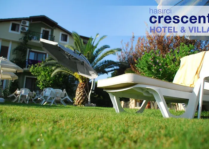 Crescent Hasirci Otel 4*