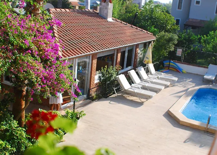 Crescent Hasirci 4* Ortaca (Mugla)