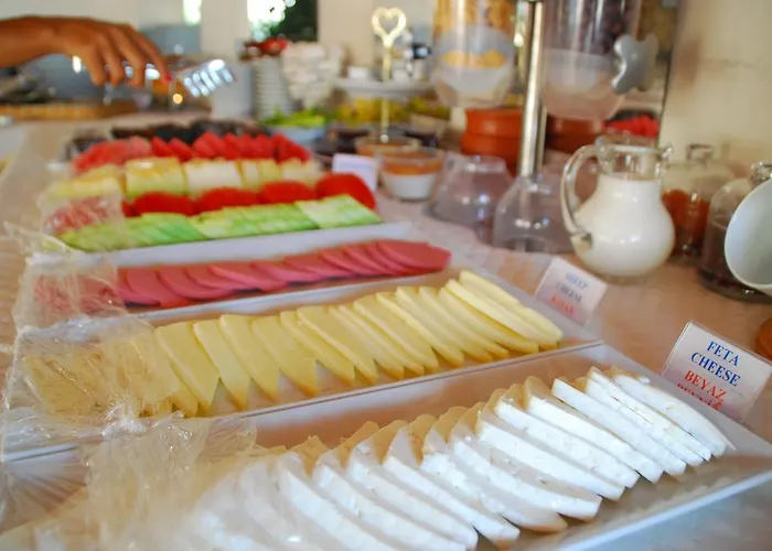 Crescent Hasirci Otel Ortaca (Mugla)