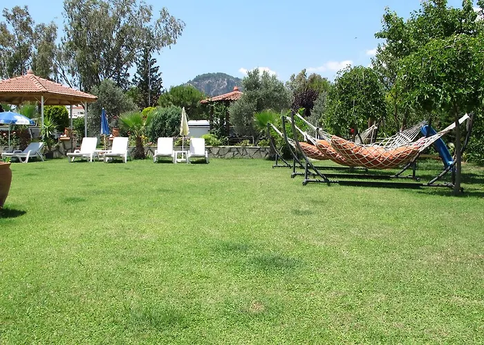 Crescent Hasirci Otel Ortaca (Mugla)