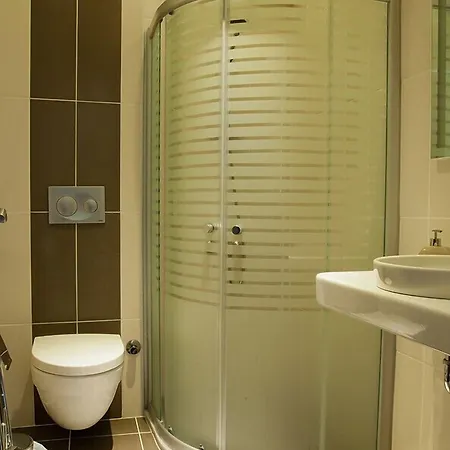 Crescent Hasirci 4* オルタジャ