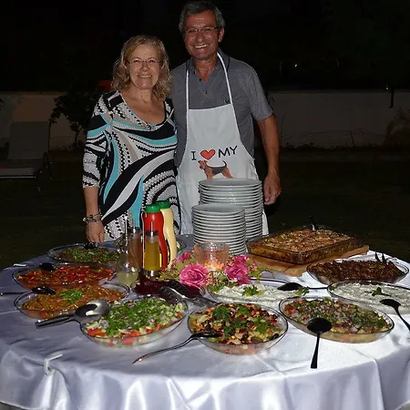 Hotell Crescent Hasirci Ortaca (Mugla)