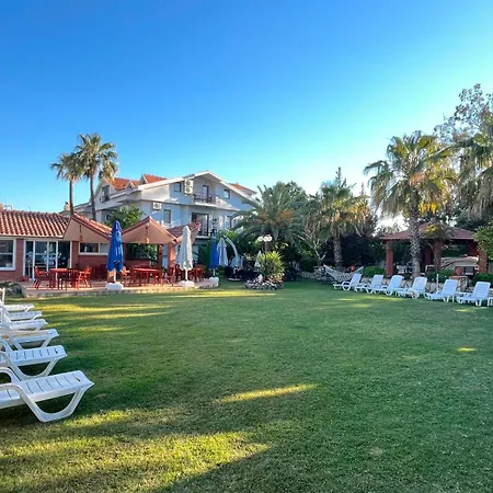 Hotel Crescent Hasirci Ortaca (Mugla)