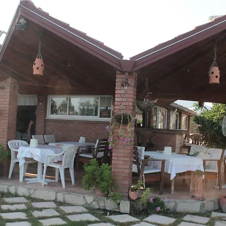 Hotel Crescent Hasirci 4*