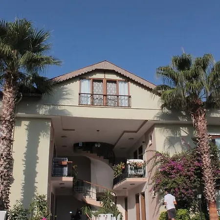 Hotel Crescent Hasirci Ortaca (Mugla)