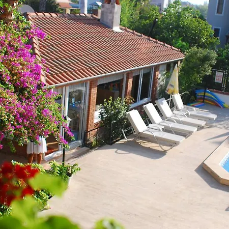 Crescent Hasirci 4* オルタジャ