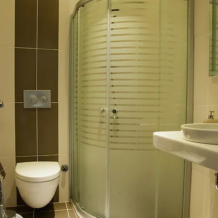 Hotel Crescent Hasirci 4*