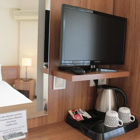 Crescent Hasirci ホテル 4*