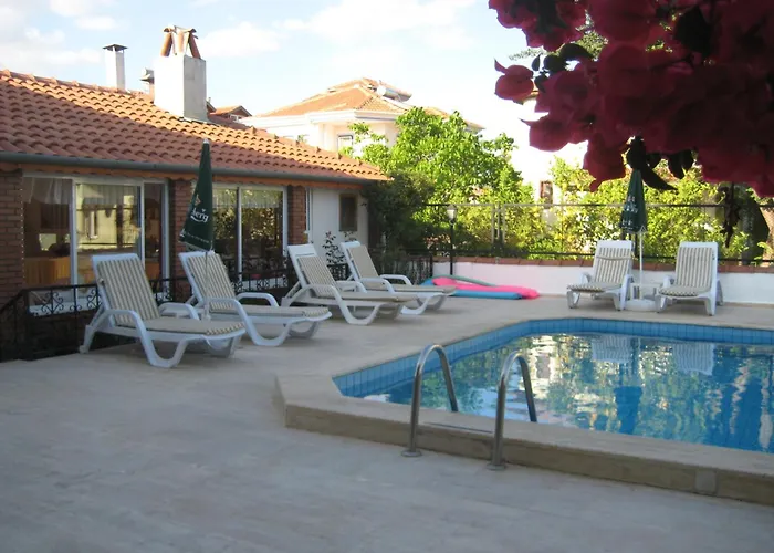 Crescent Hasirci Ortaca (Mugla)