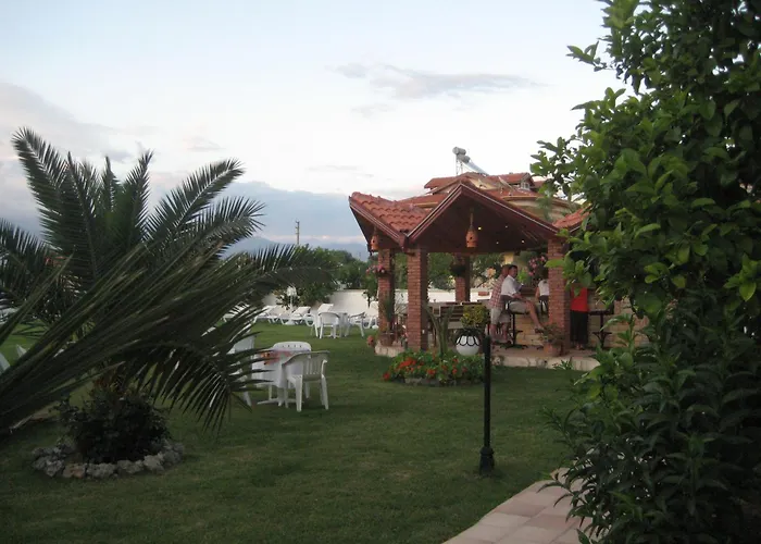 Hotell Crescent Hasirci Ortaca (Mugla)