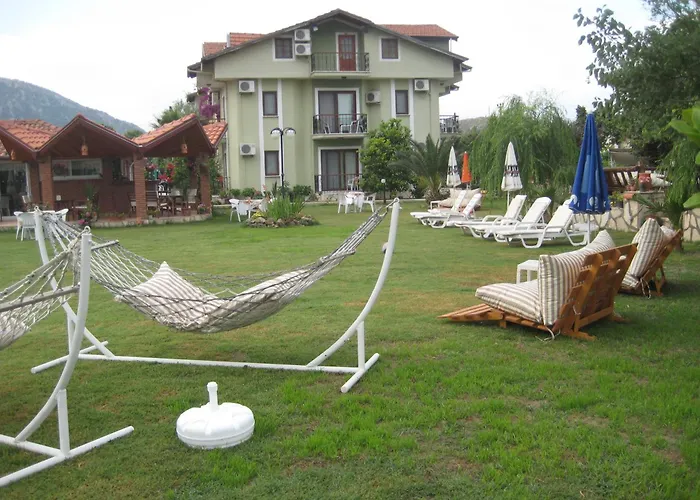 Hotell Crescent Hasirci Ortaca (Mugla)