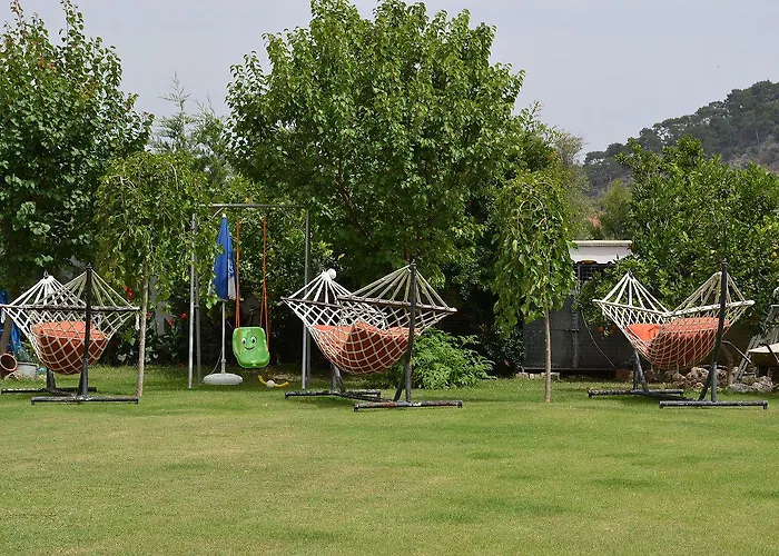 Crescent Hasirci 4* Ortaca (Mugla)