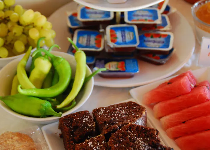 Hotell Crescent Hasirci