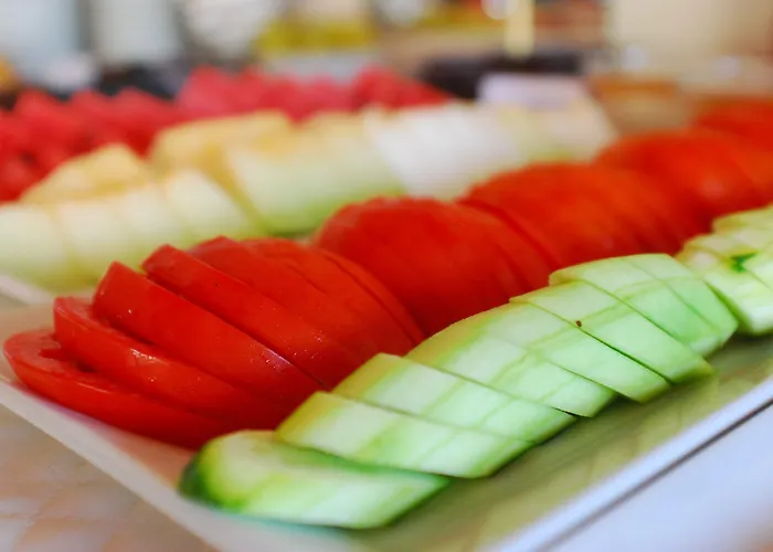 Hotell Crescent Hasirci