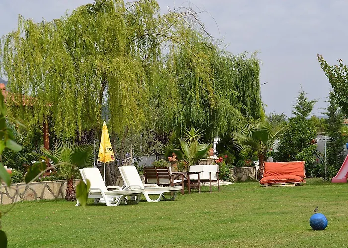 Hotell Crescent Hasirci 4*