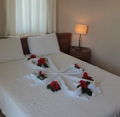 Crescent Hasirci Hotell