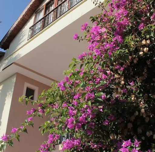 Hotell Crescent Hasirci